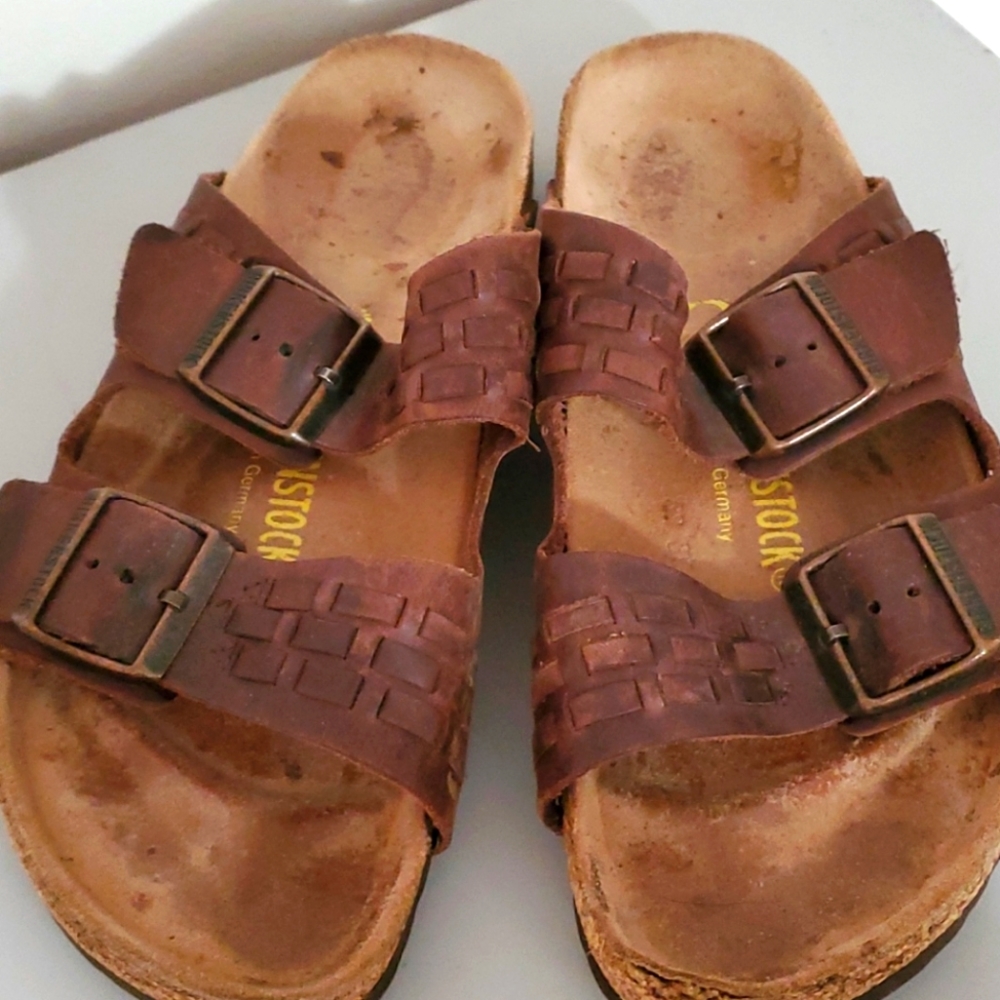 Birkenstock sandals